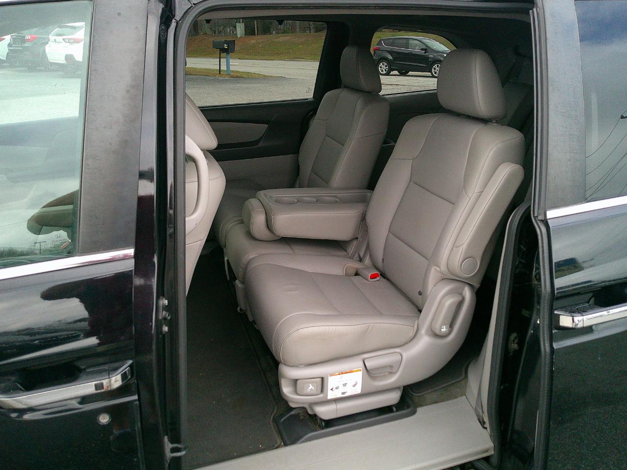 Honda Odyssey 5dr EX-L 2016