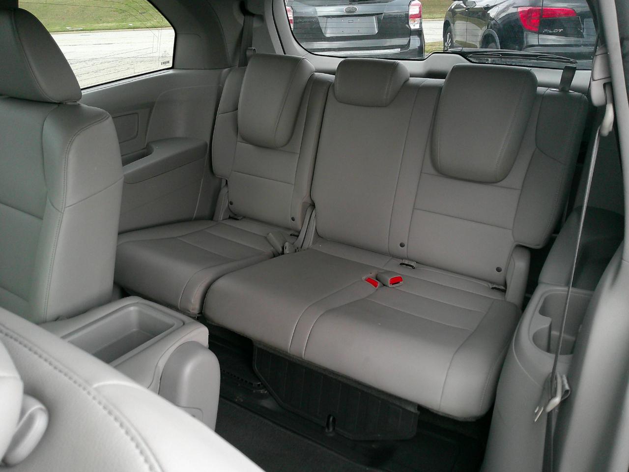 Honda Odyssey 5dr EX-L 2016