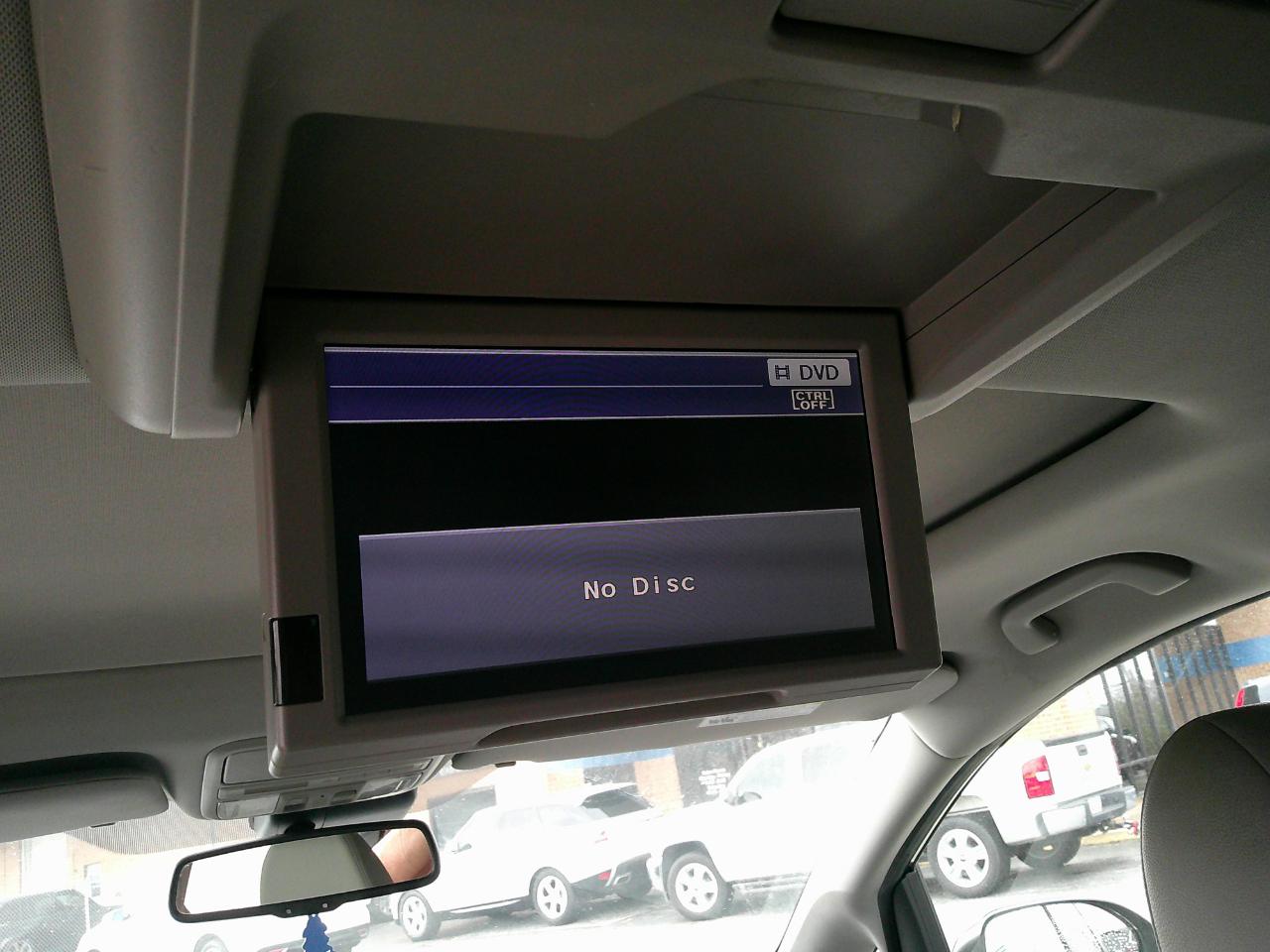 Honda Odyssey 5dr EX-L 2016