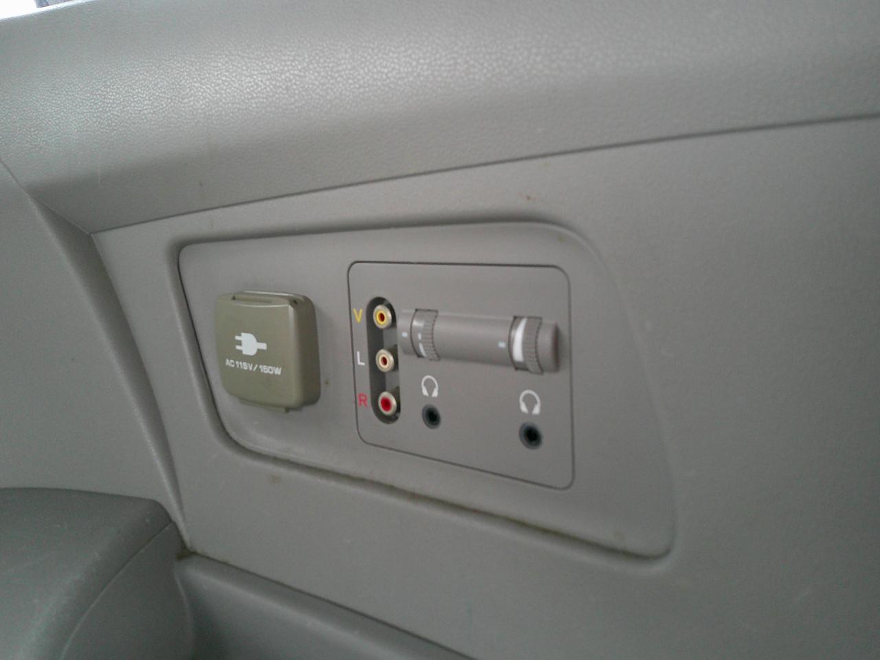 Honda Odyssey 5dr EX-L 2016