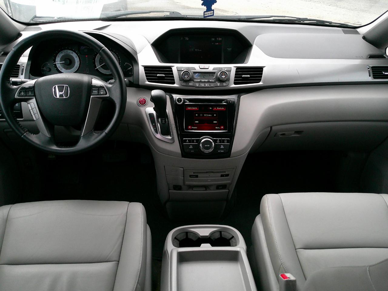 Honda Odyssey 5dr EX-L 2016