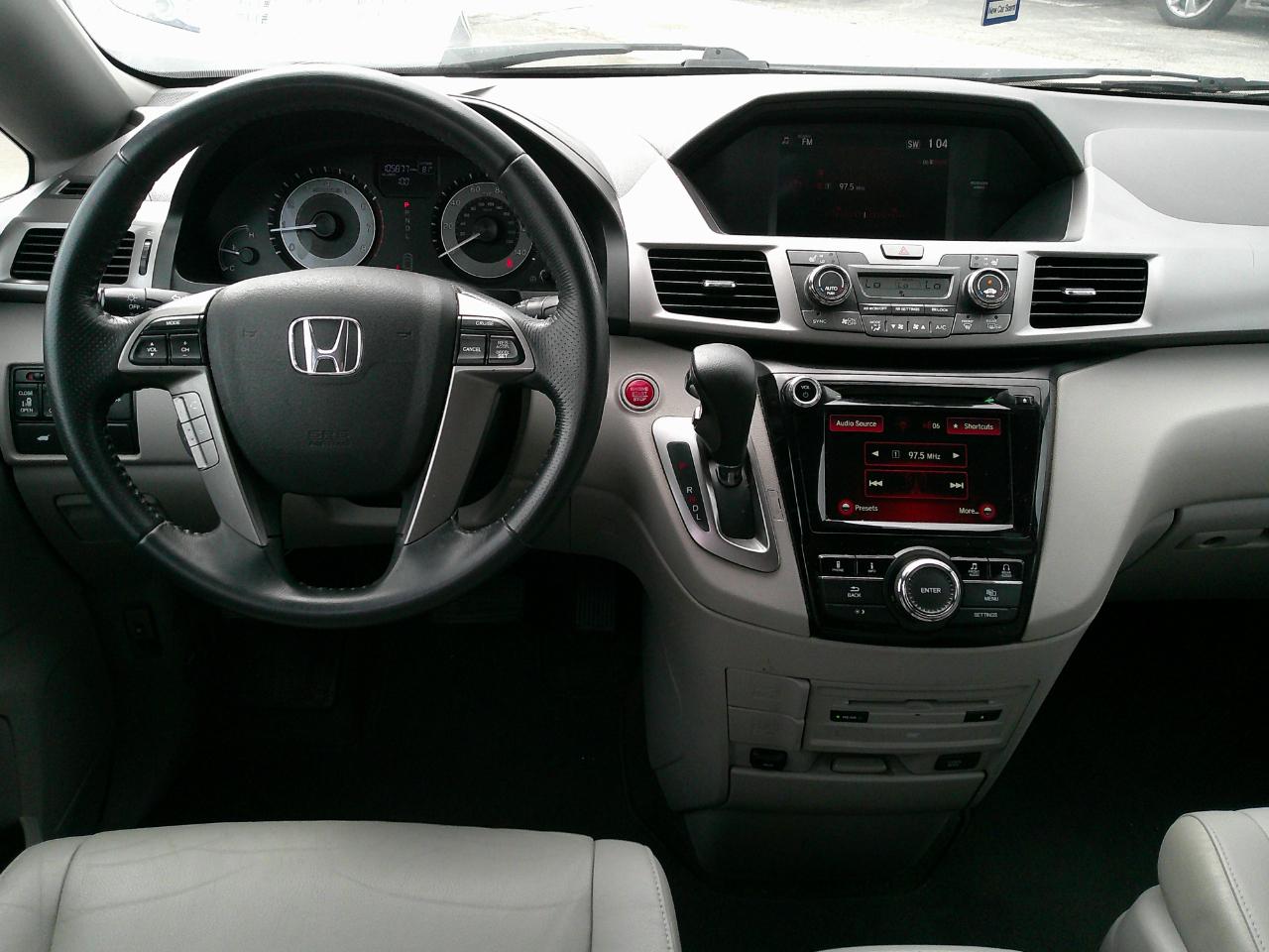 Honda Odyssey 5dr EX-L 2016