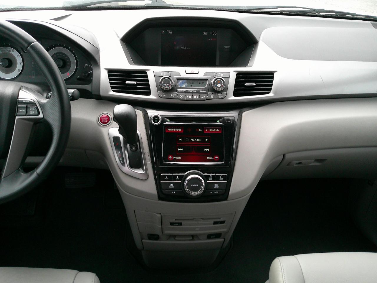 Honda Odyssey 5dr EX-L 2016