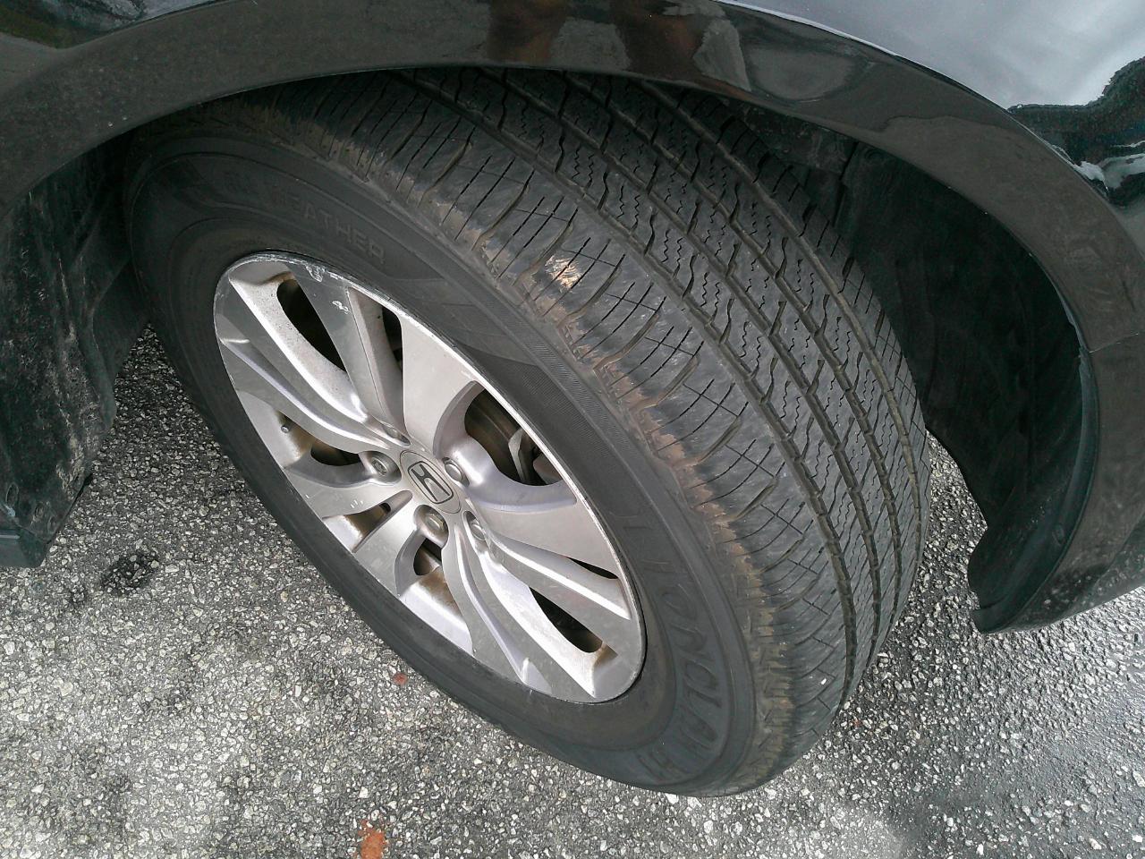 Honda Odyssey 5dr EX-L 2016