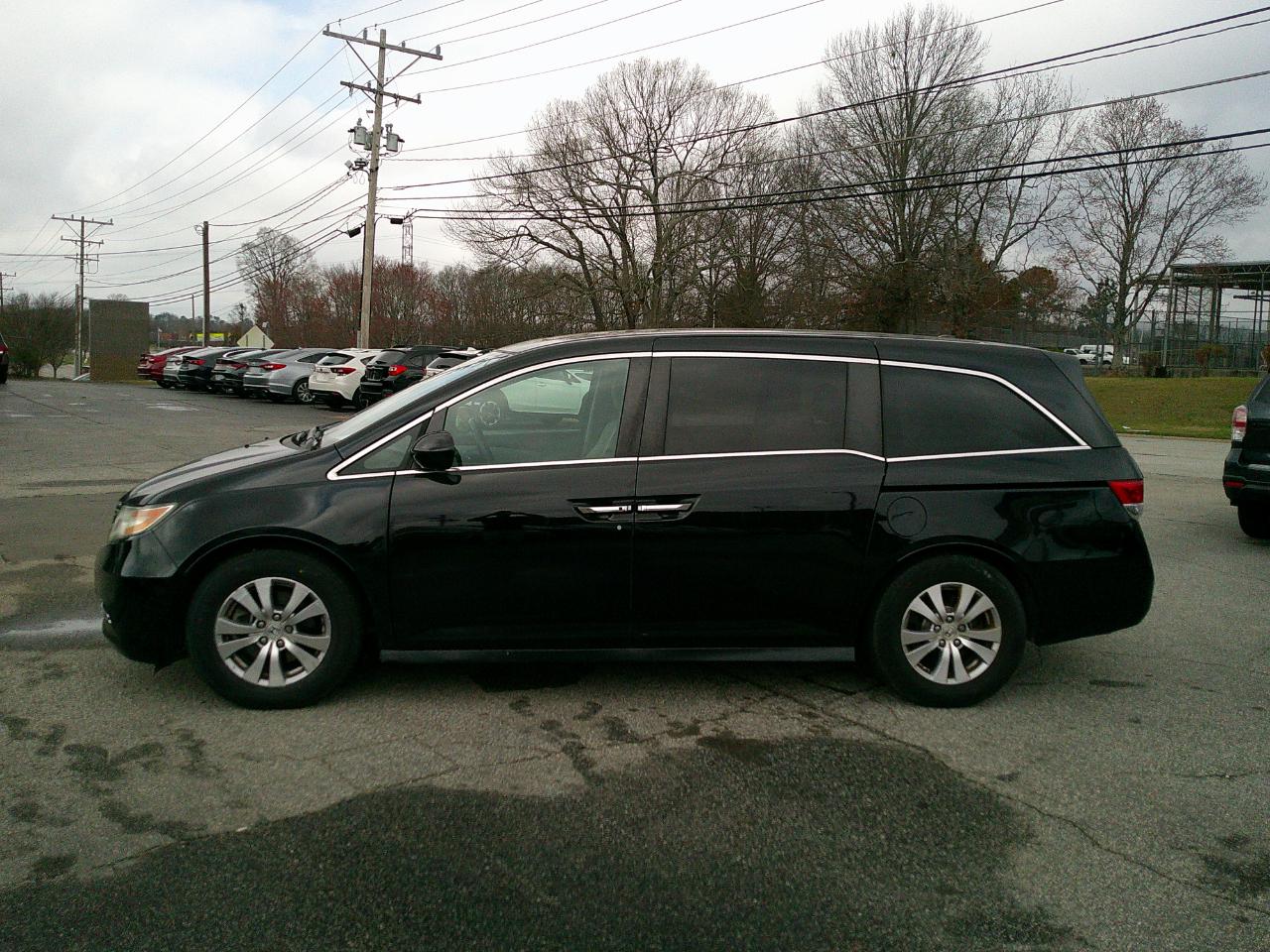 Honda Odyssey 5dr EX-L 2016