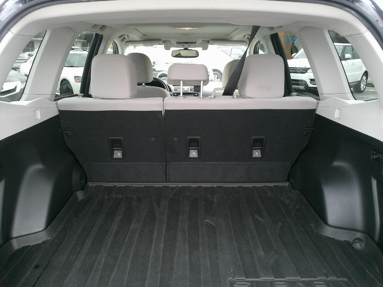 Subaru Forester 4dr CVT 2.5i Premium PZEV 2016