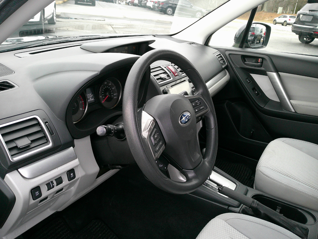 Subaru Forester 4dr CVT 2.5i Premium PZEV 2016