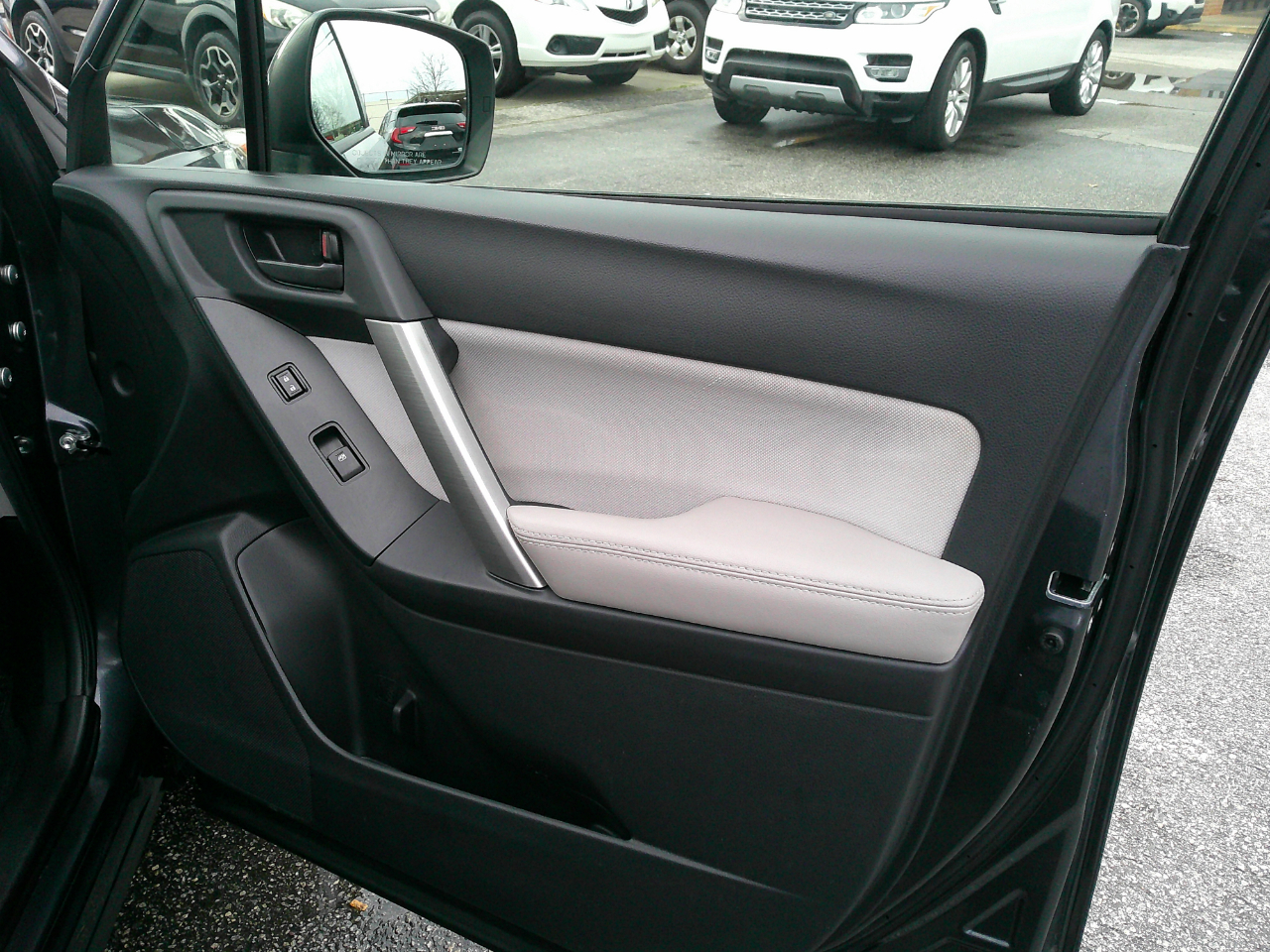 Subaru Forester 4dr CVT 2.5i Premium PZEV 2016