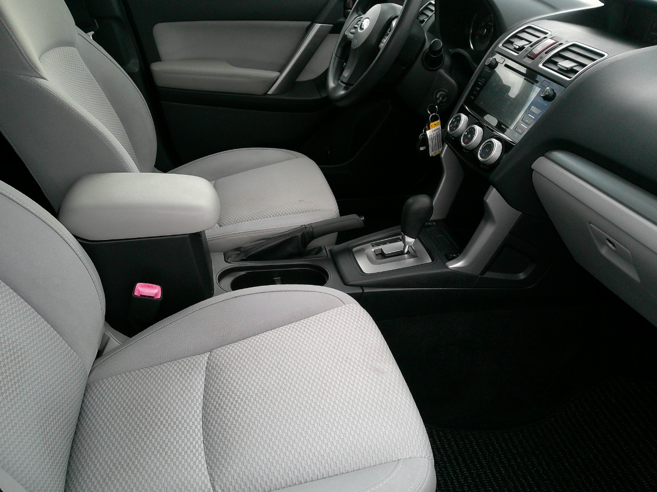 Subaru Forester 4dr CVT 2.5i Premium PZEV 2016