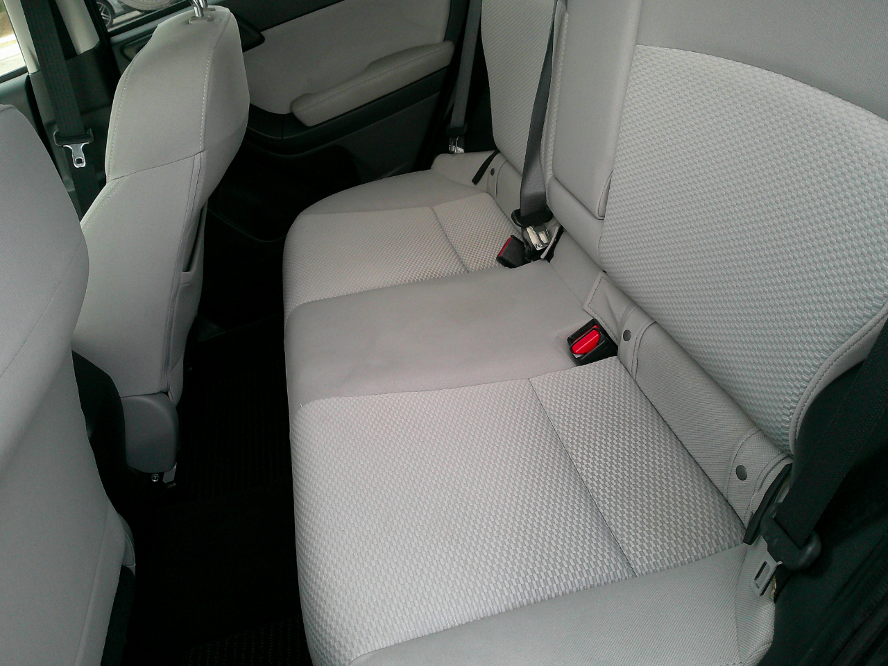 Subaru Forester 4dr CVT 2.5i Premium PZEV 2016