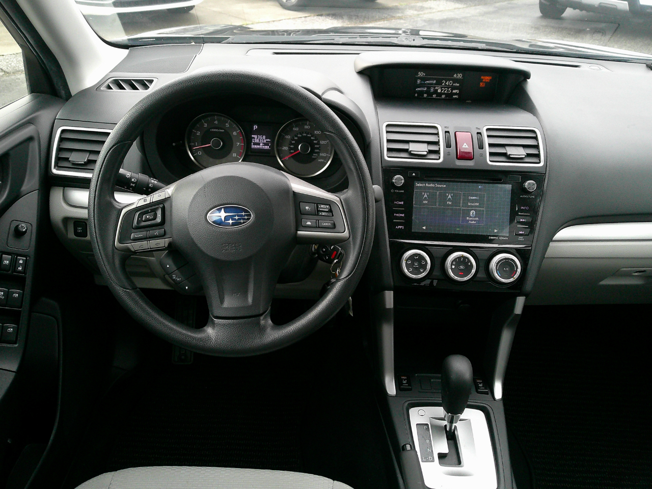 Subaru Forester 4dr CVT 2.5i Premium PZEV 2016