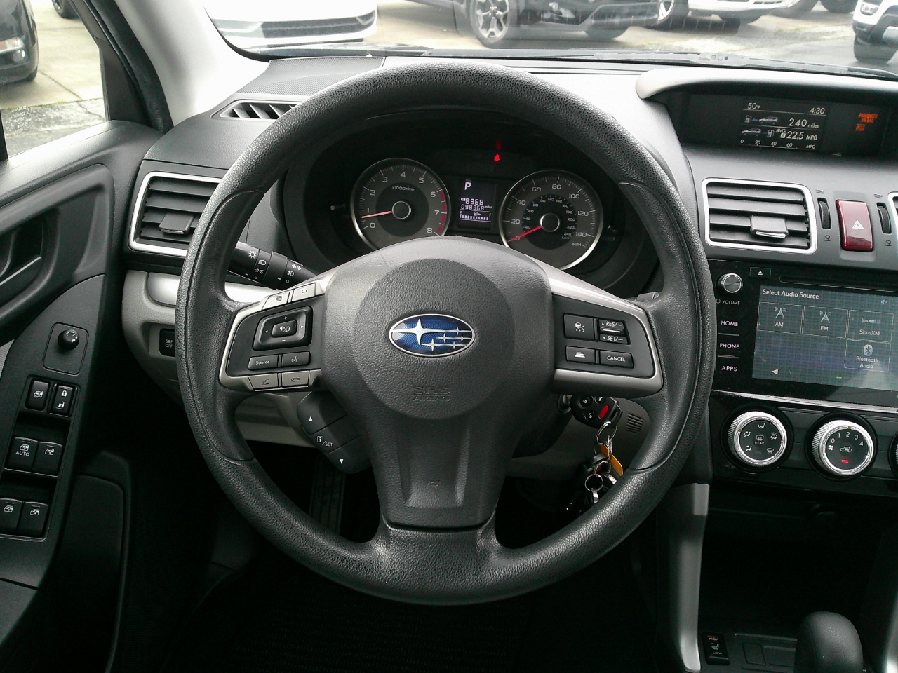 Subaru Forester 4dr CVT 2.5i Premium PZEV 2016