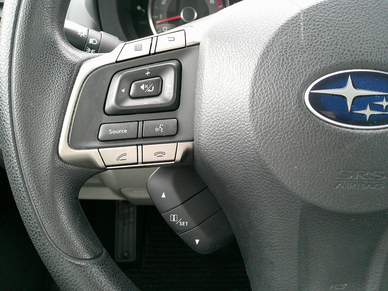 Subaru Forester 4dr CVT 2.5i Premium PZEV 2016