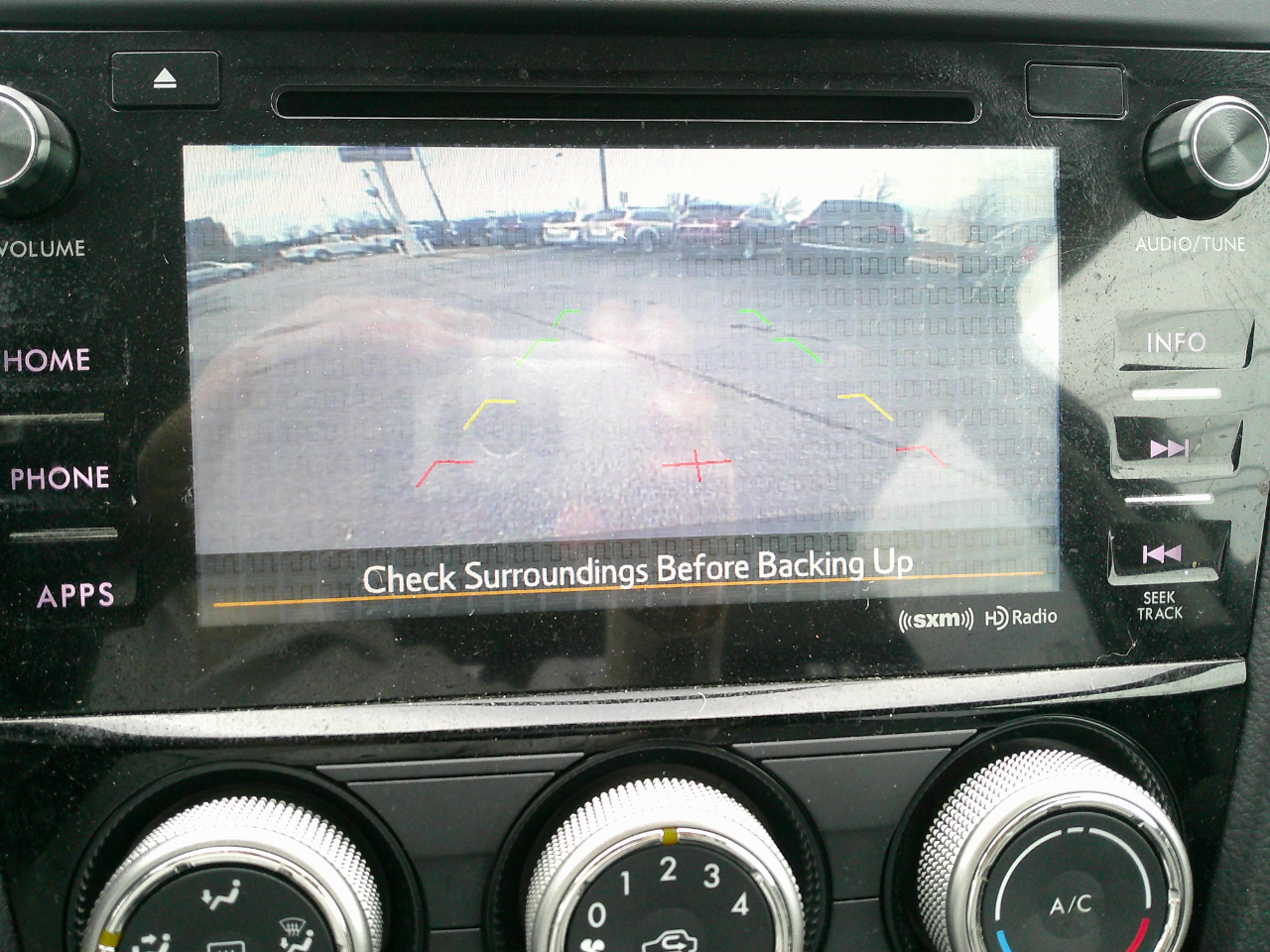 Subaru Forester 4dr CVT 2.5i Premium PZEV 2016