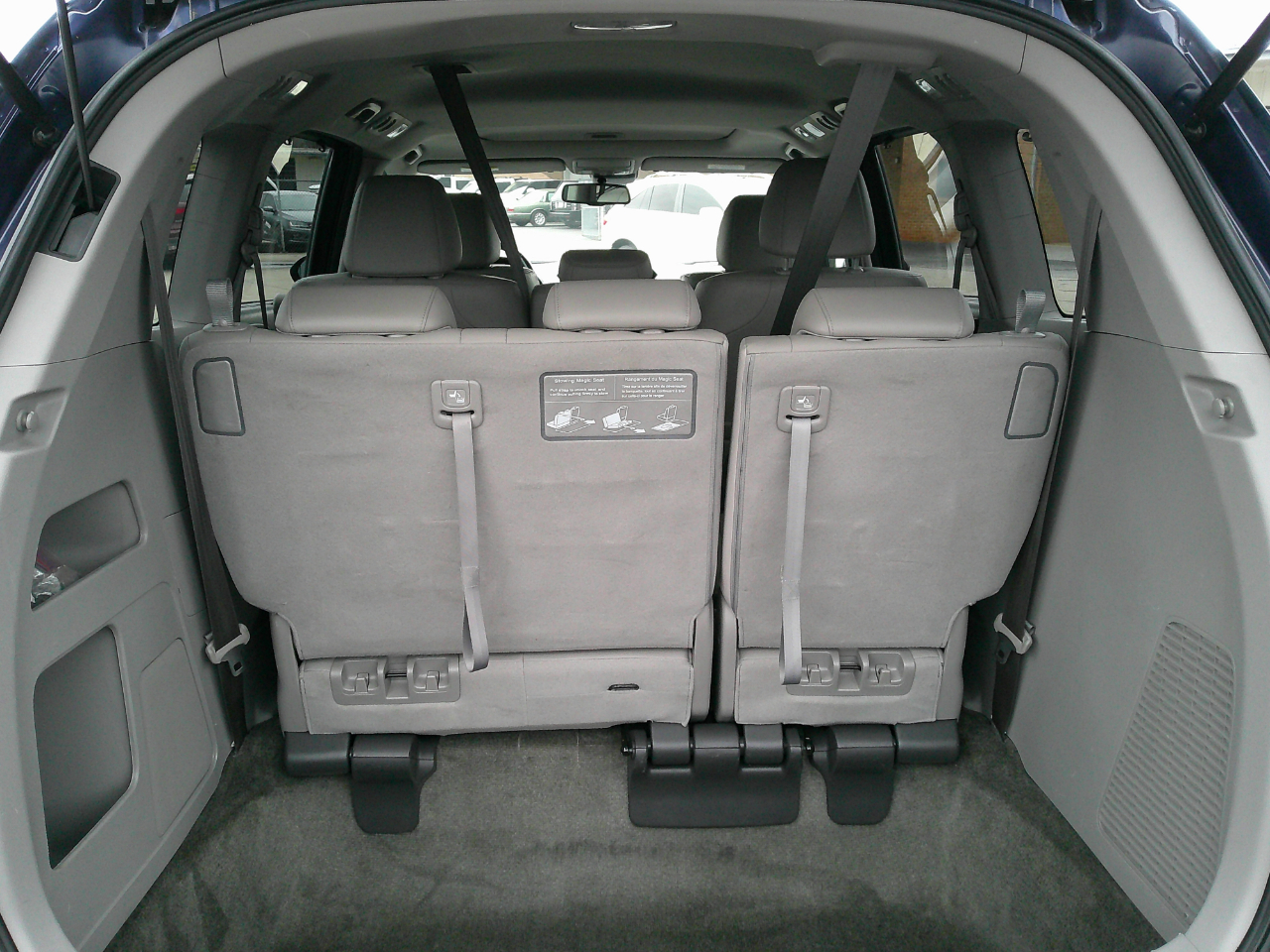 Honda Odyssey 5dr EX-L 2014