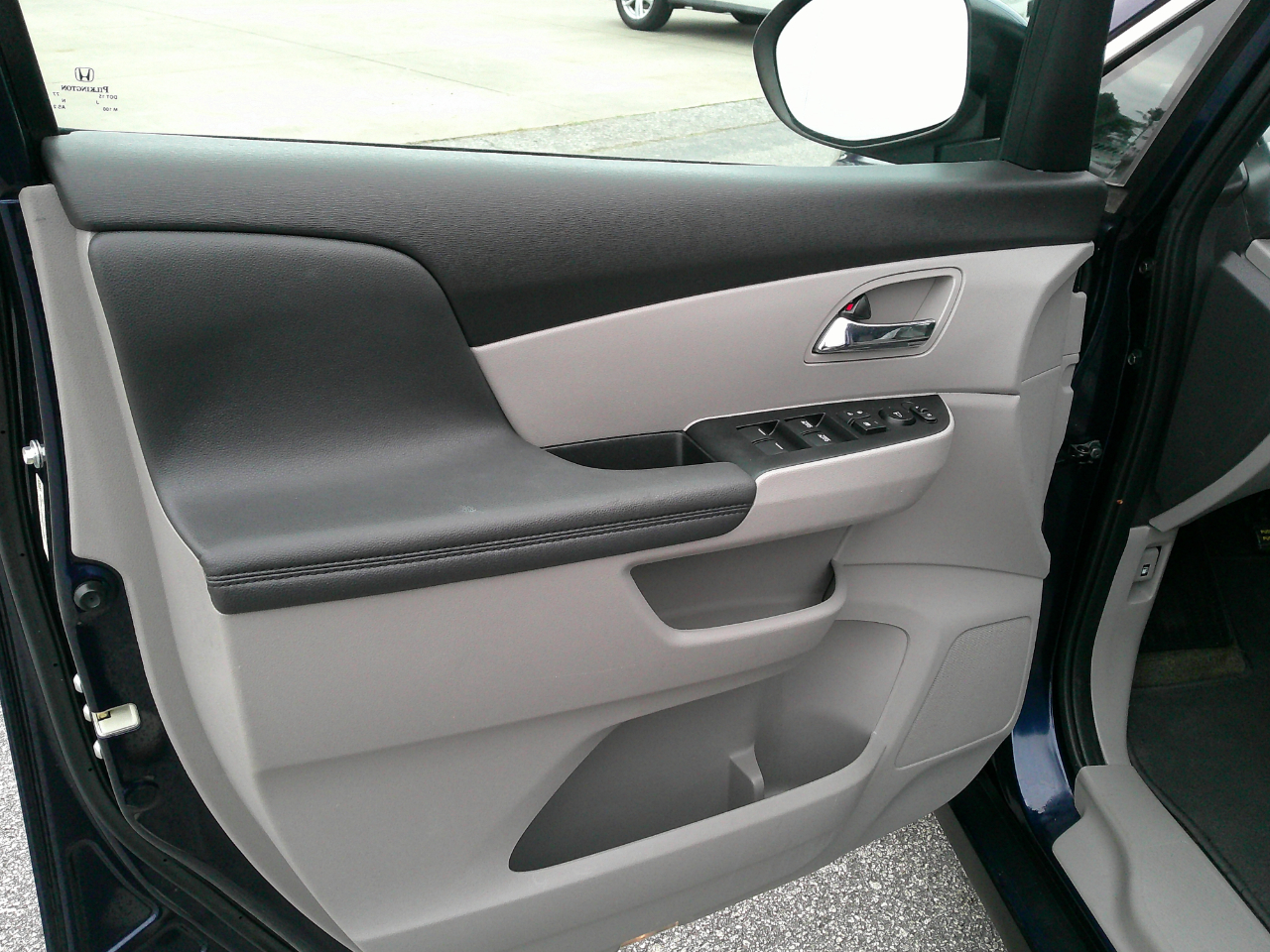 Honda Odyssey 5dr EX-L 2014