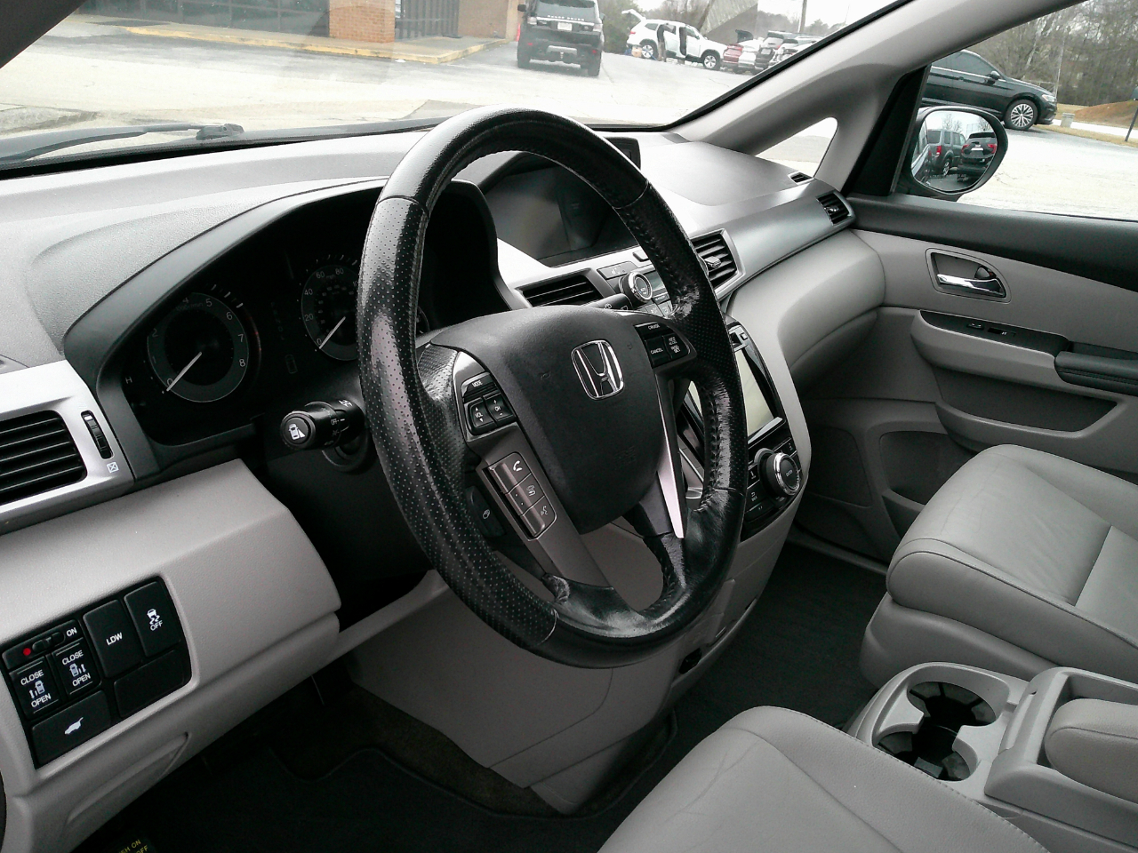 Honda Odyssey 5dr EX-L 2014