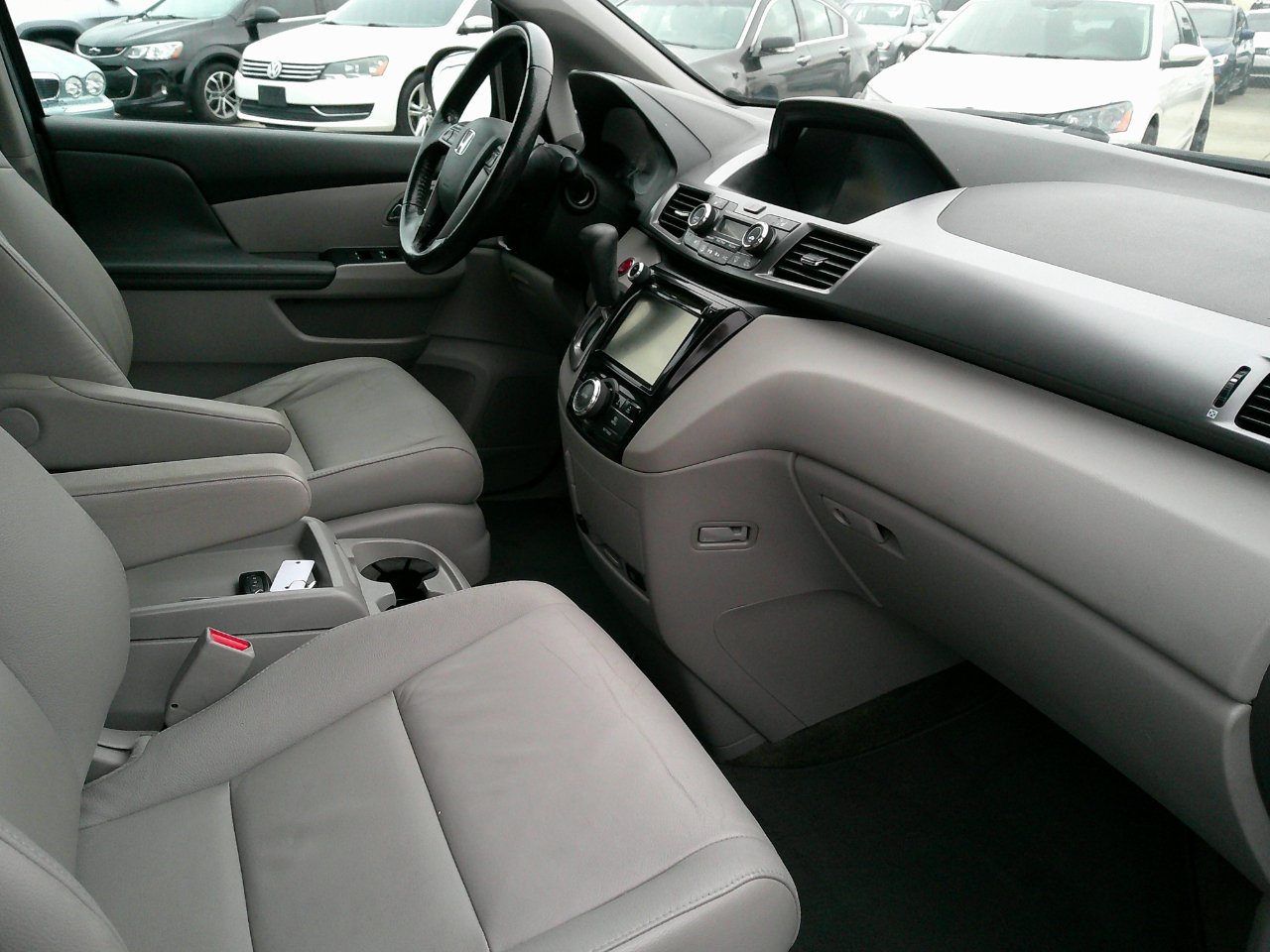 Honda Odyssey 5dr EX-L 2014