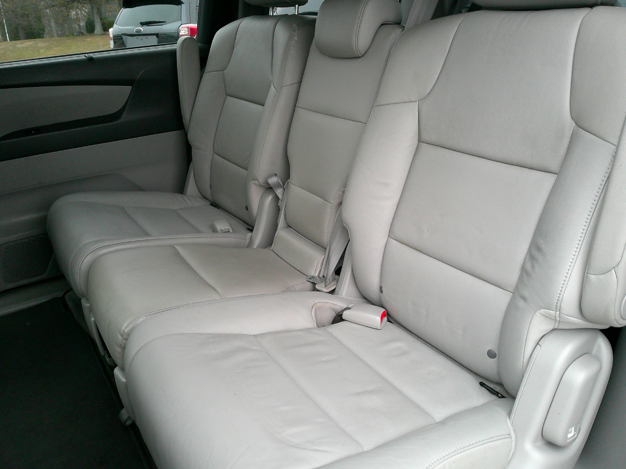 Honda Odyssey 5dr EX-L 2014