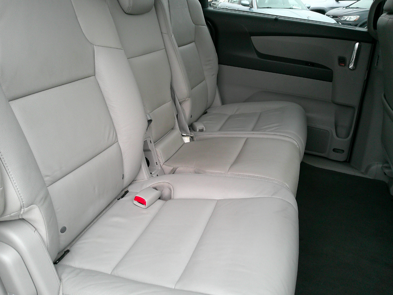 Honda Odyssey 5dr EX-L 2014