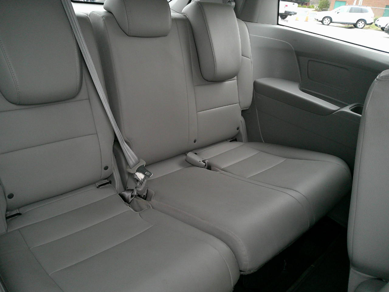 Honda Odyssey 5dr EX-L 2014