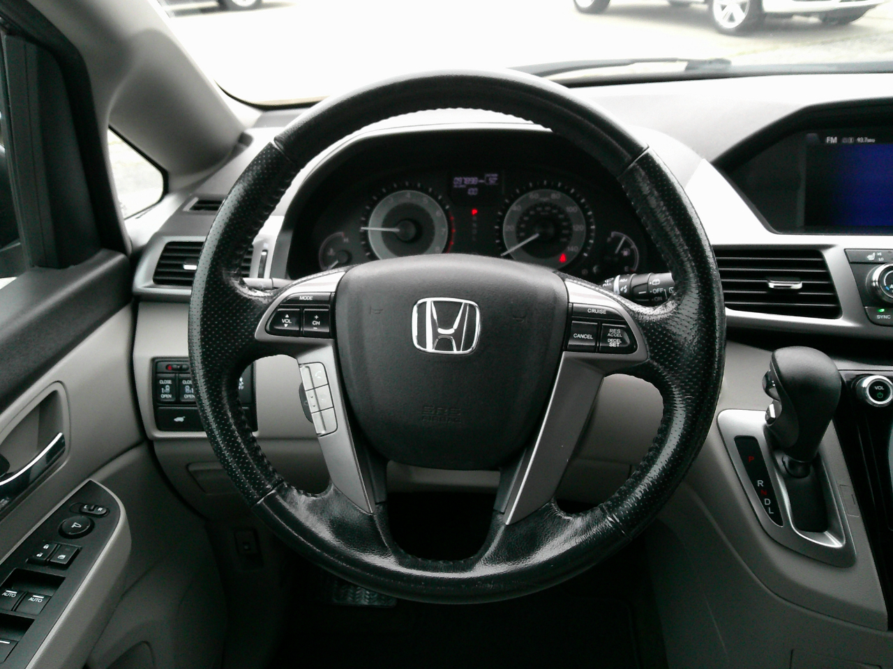 Honda Odyssey 5dr EX-L 2014