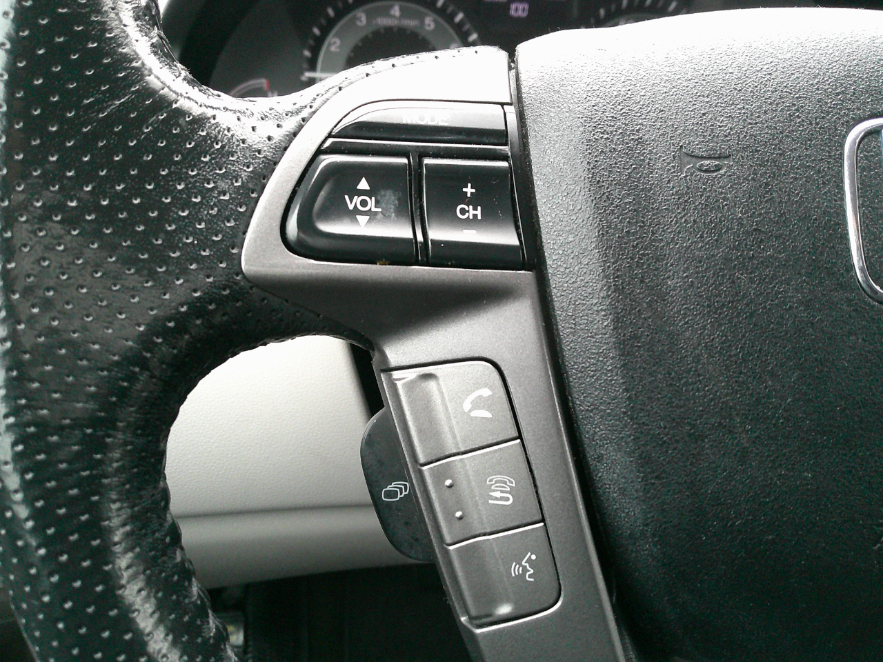 Honda Odyssey 5dr EX-L 2014