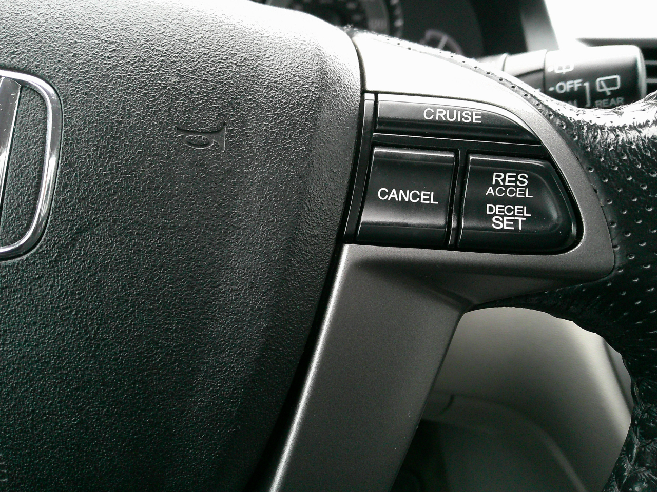 Honda Odyssey 5dr EX-L 2014