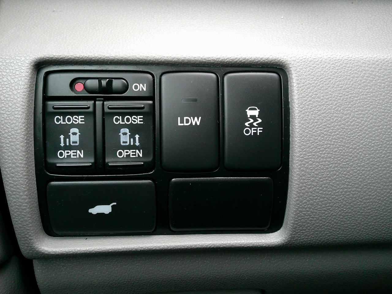 Honda Odyssey 5dr EX-L 2014