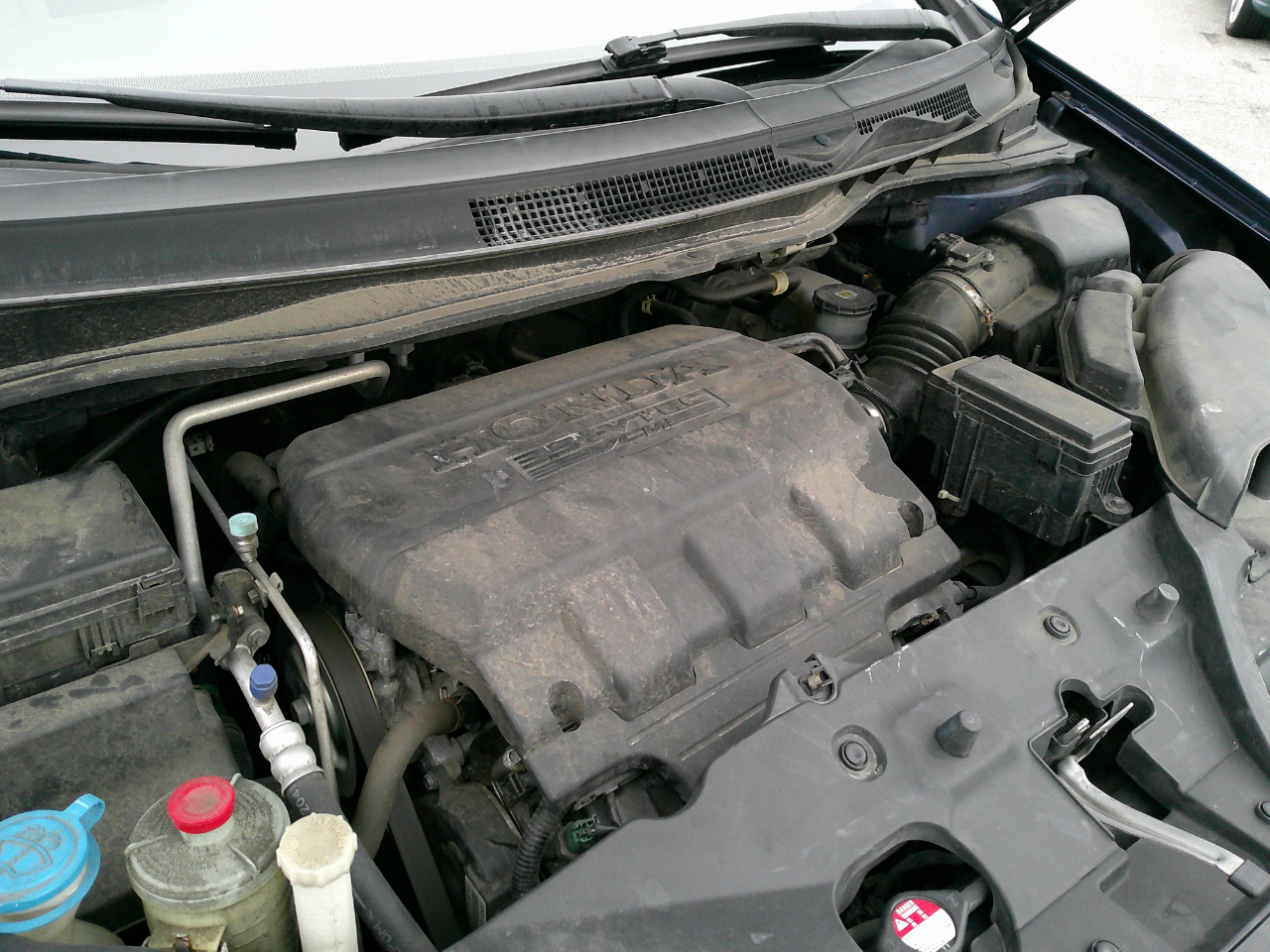 Honda Odyssey 5dr EX-L 2014