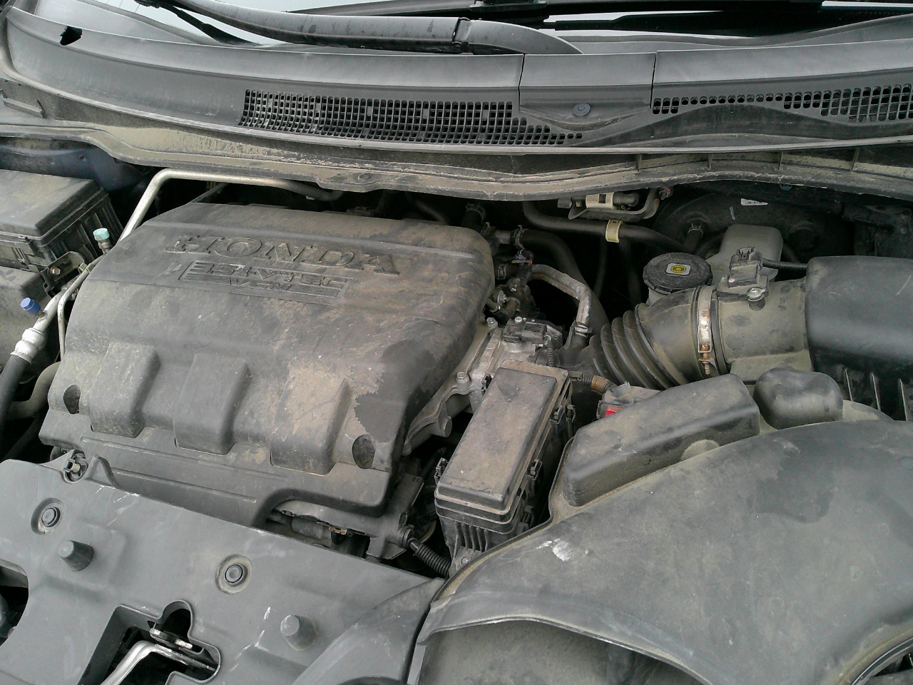 Honda Odyssey 5dr EX-L 2014