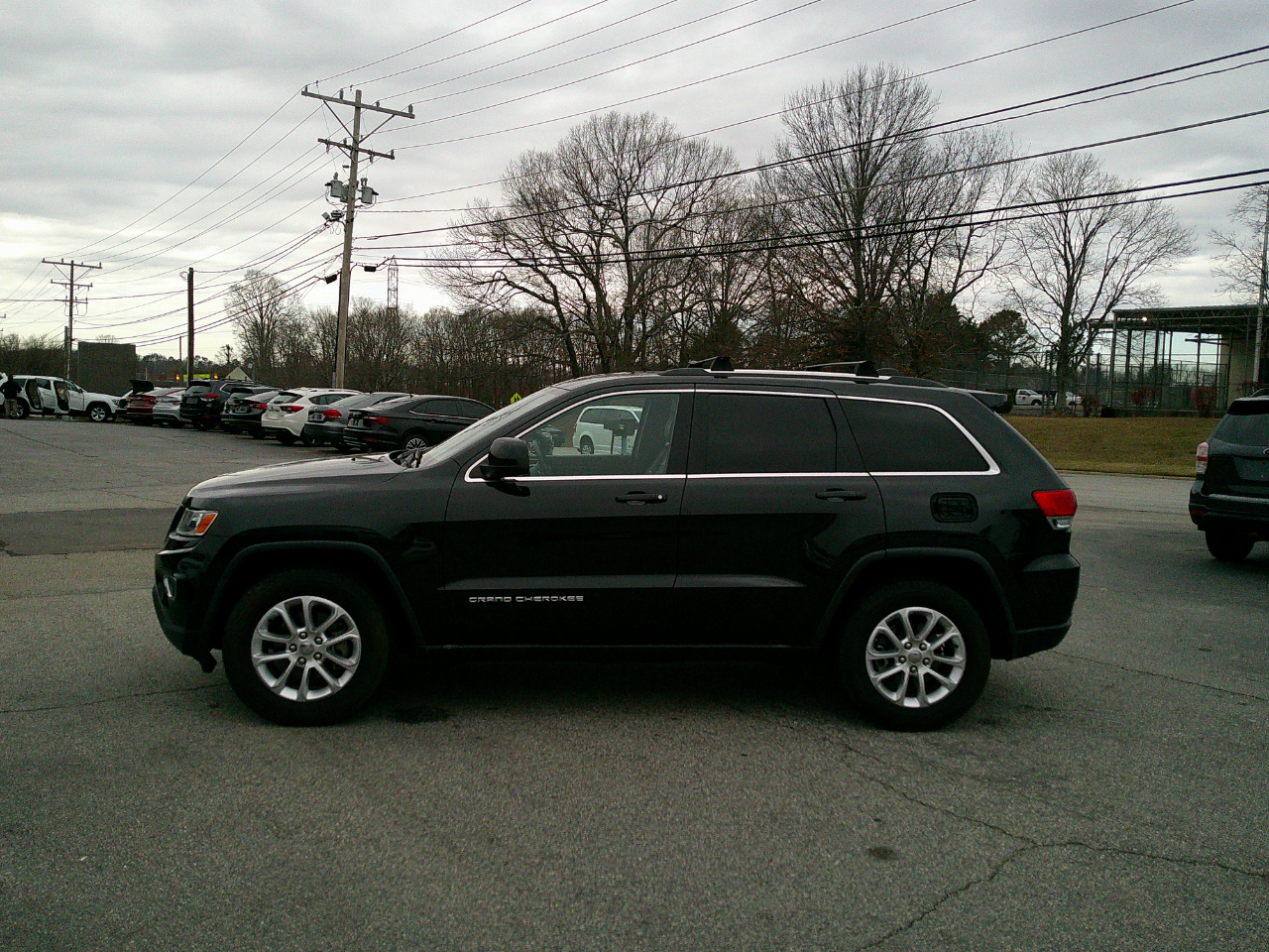 Jeep Grand Cherokee RWD 4dr Laredo 2015