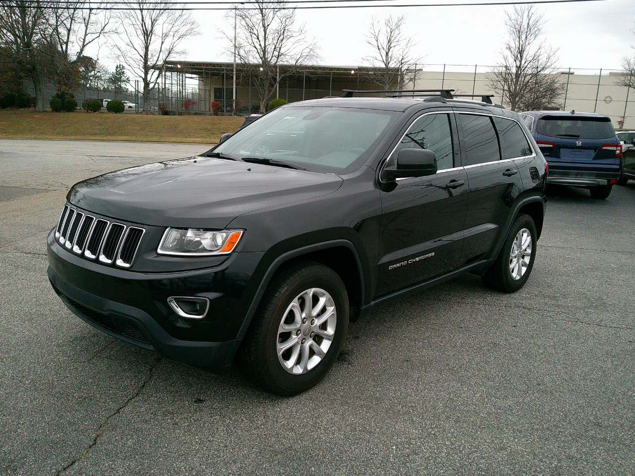 Jeep Grand Cherokee RWD 4dr Laredo 2015