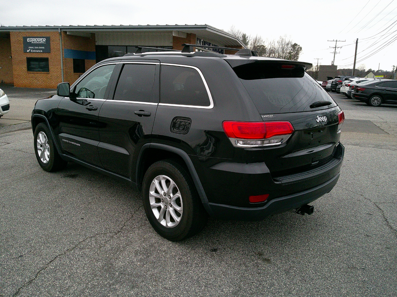 Jeep Grand Cherokee RWD 4dr Laredo 2015