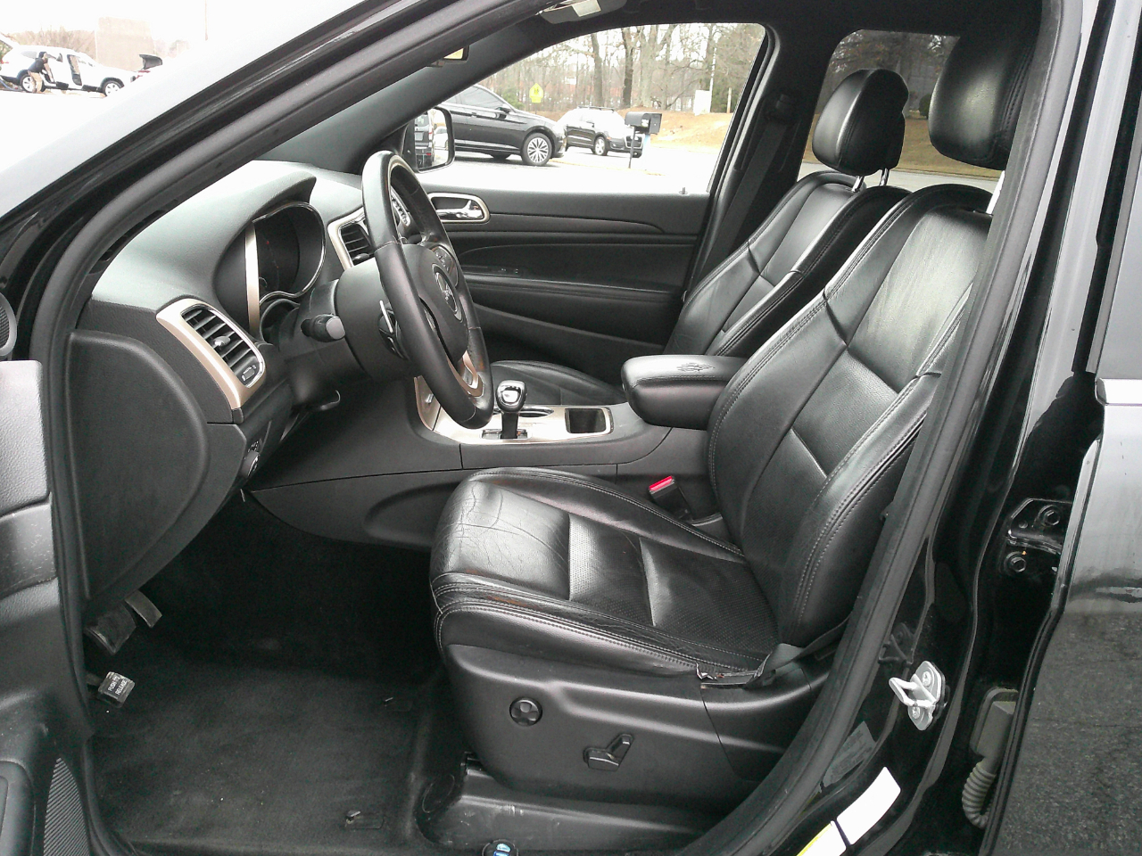 Jeep Grand Cherokee RWD 4dr Laredo 2015