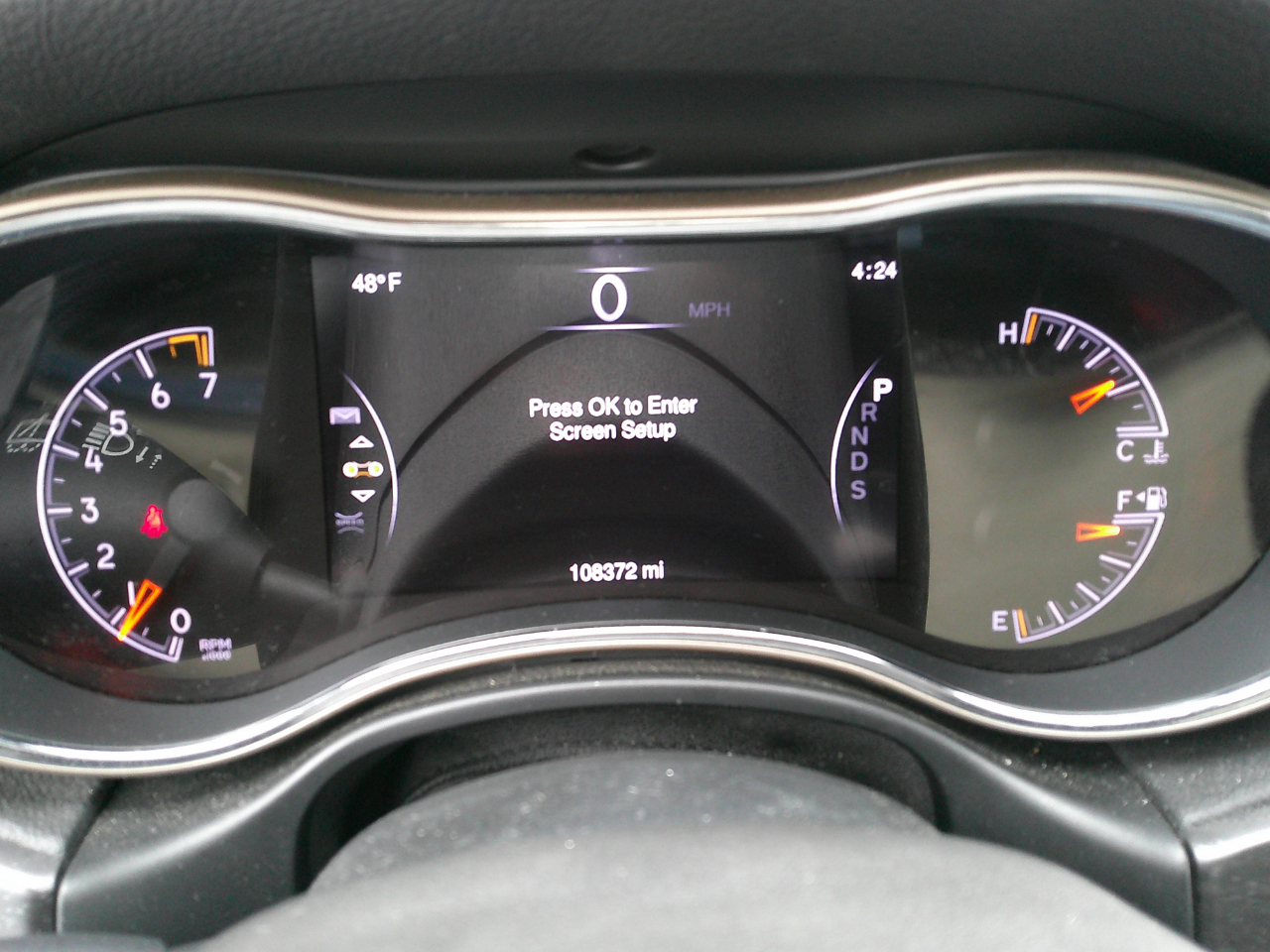 Jeep Grand Cherokee RWD 4dr Laredo 2015