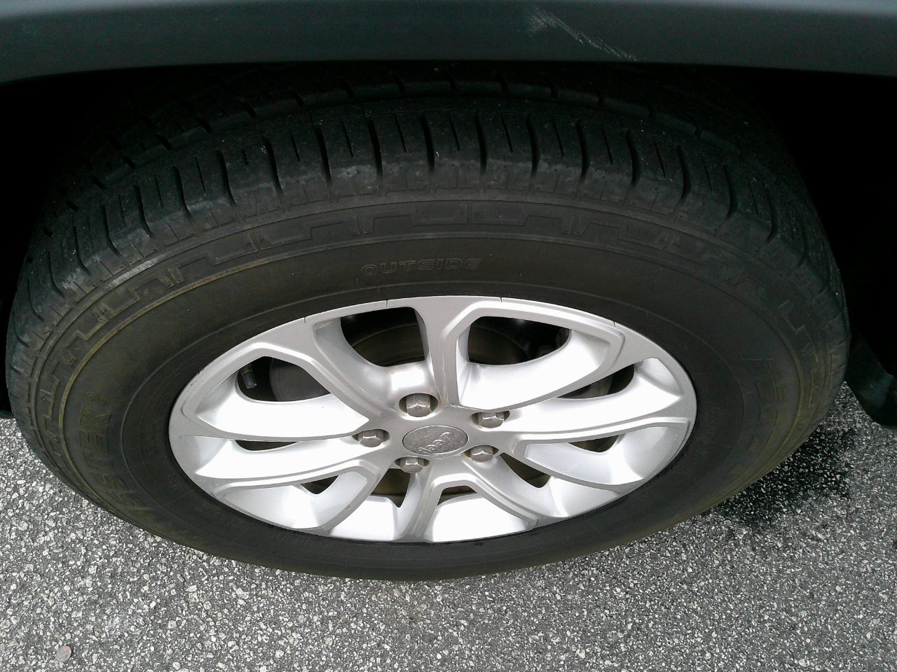 Jeep Grand Cherokee RWD 4dr Laredo 2015