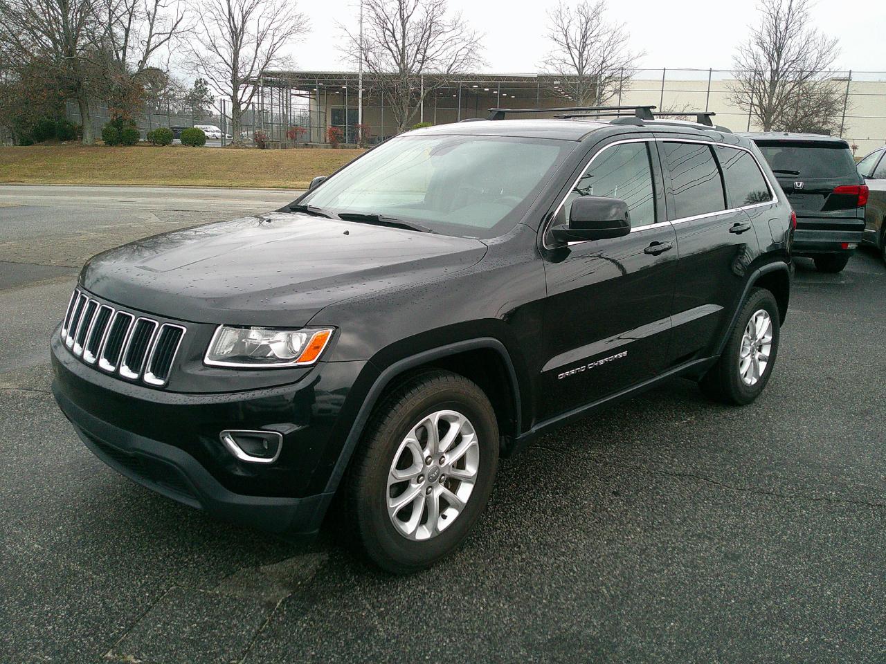 Jeep Grand Cherokee RWD 4dr Laredo 2015