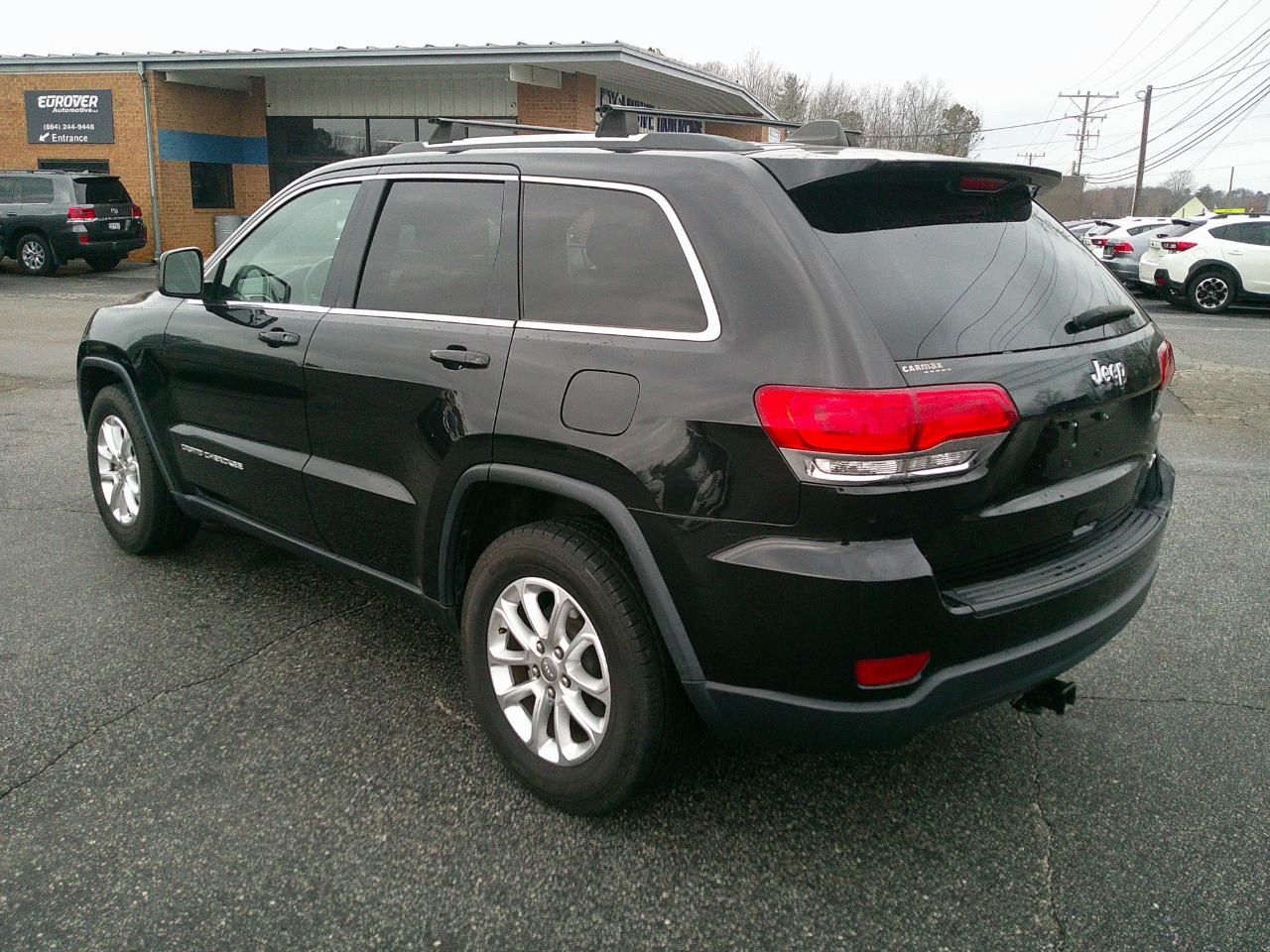 Jeep Grand Cherokee RWD 4dr Laredo 2015