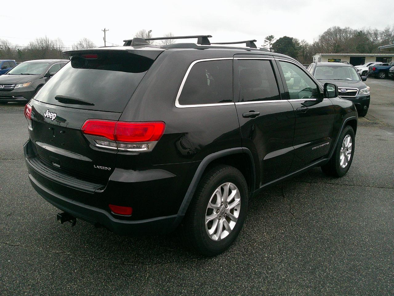 Jeep Grand Cherokee RWD 4dr Laredo 2015