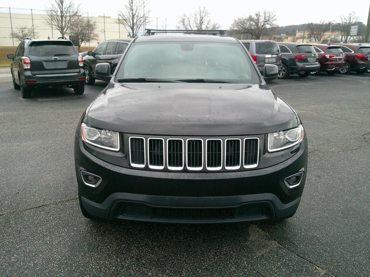 Jeep Grand Cherokee RWD 4dr Laredo 2015