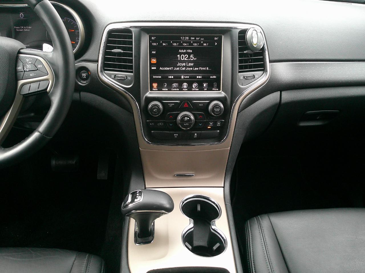 Jeep Grand Cherokee RWD 4dr Laredo 2015