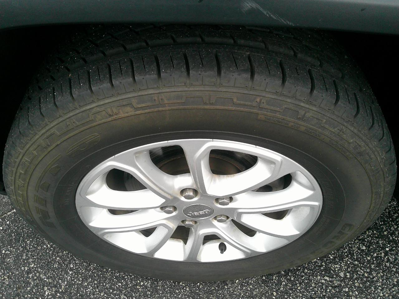 Jeep Grand Cherokee RWD 4dr Laredo 2015