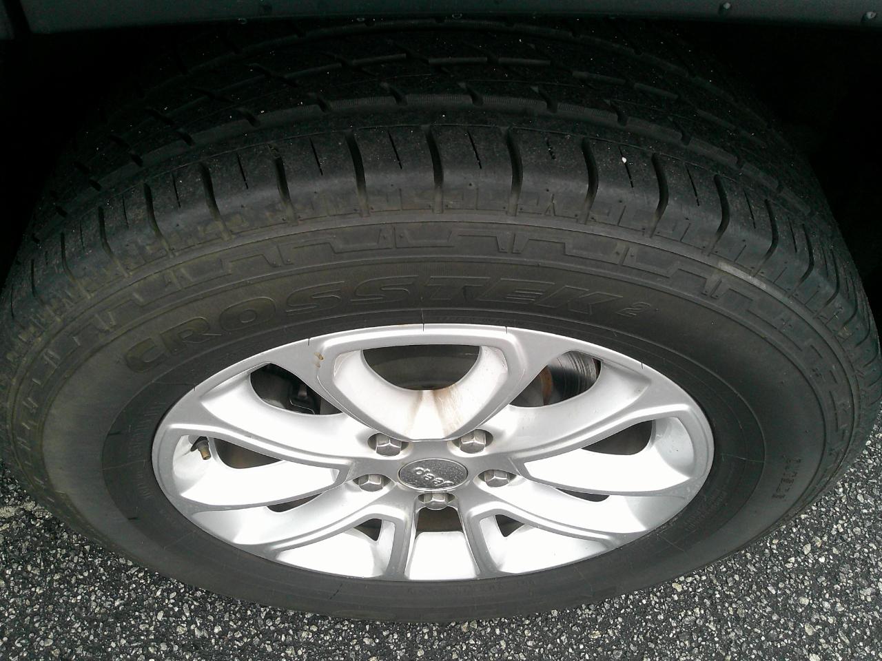 Jeep Grand Cherokee RWD 4dr Laredo 2015