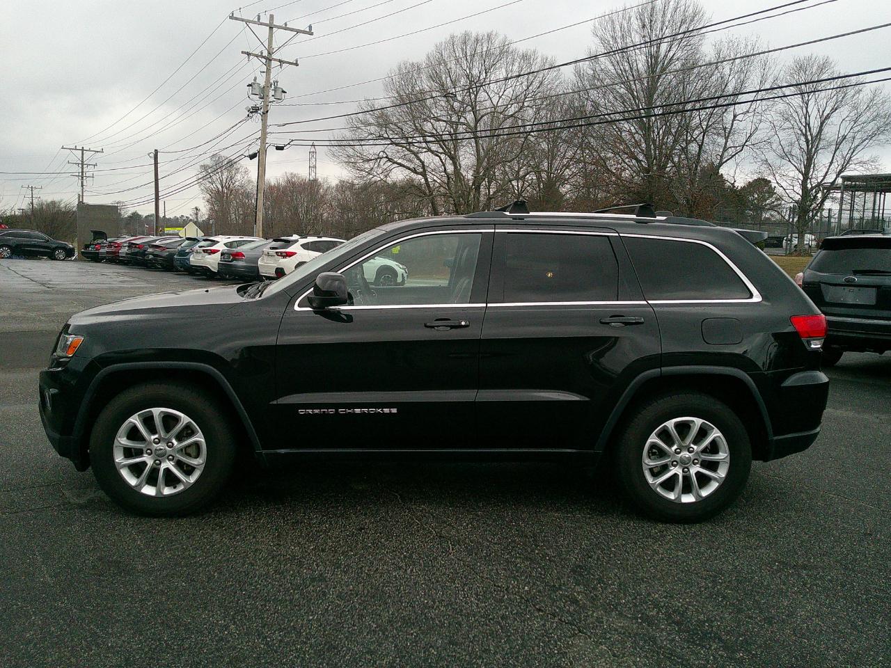 Jeep Grand Cherokee RWD 4dr Laredo 2015