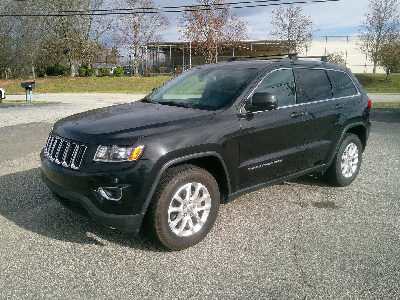 Jeep Grand Cherokee RWD 4dr Laredo 2015