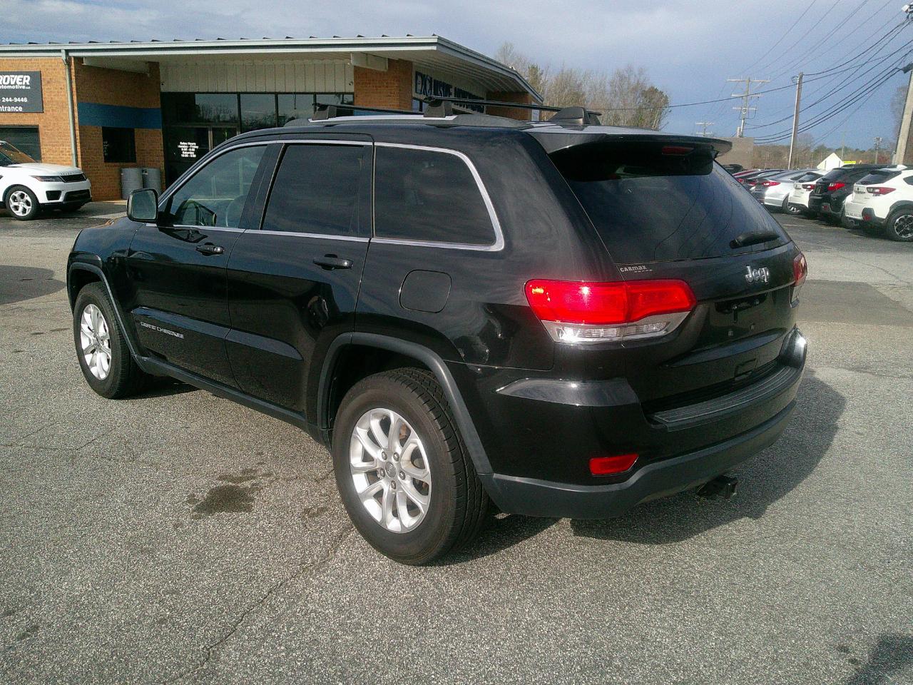 Jeep Grand Cherokee RWD 4dr Laredo 2015