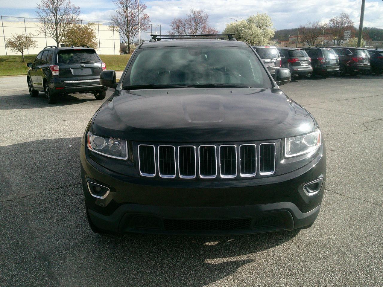 Jeep Grand Cherokee RWD 4dr Laredo 2015