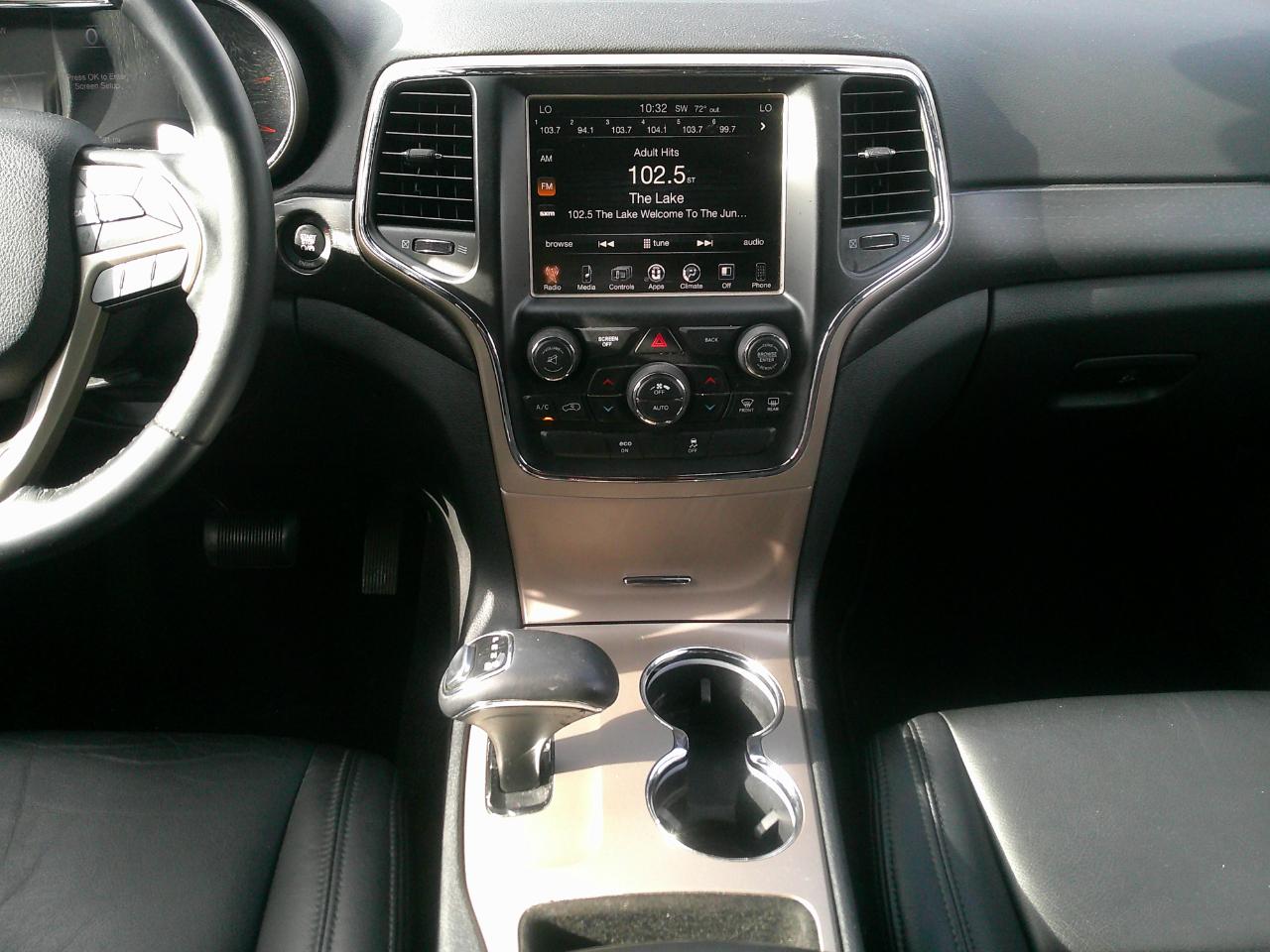 Jeep Grand Cherokee RWD 4dr Laredo 2015