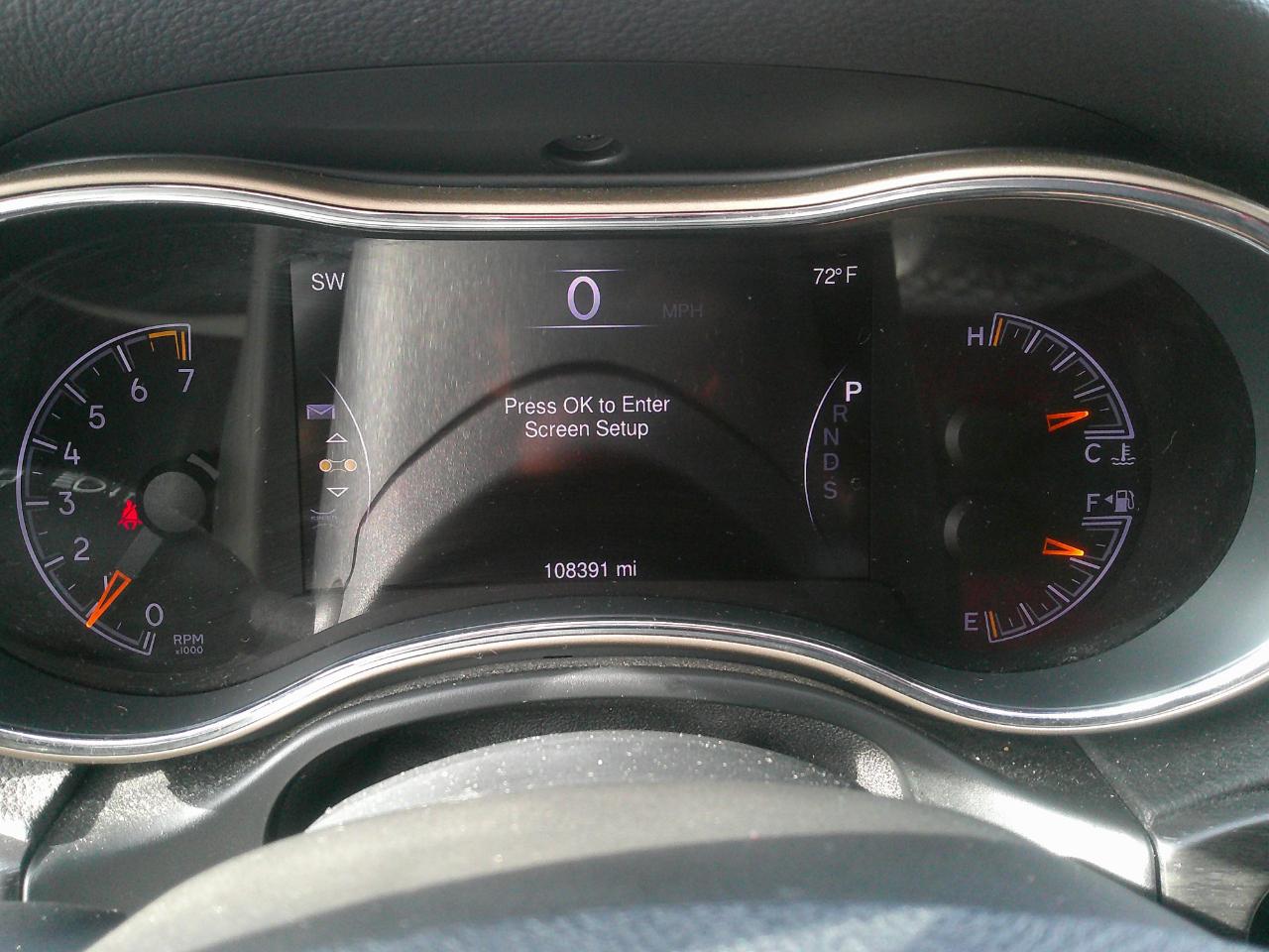 Jeep Grand Cherokee RWD 4dr Laredo 2015